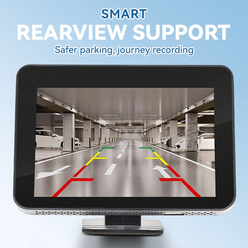4.7-inch Multimedia Car Player with HD Touch Screen - Image 5