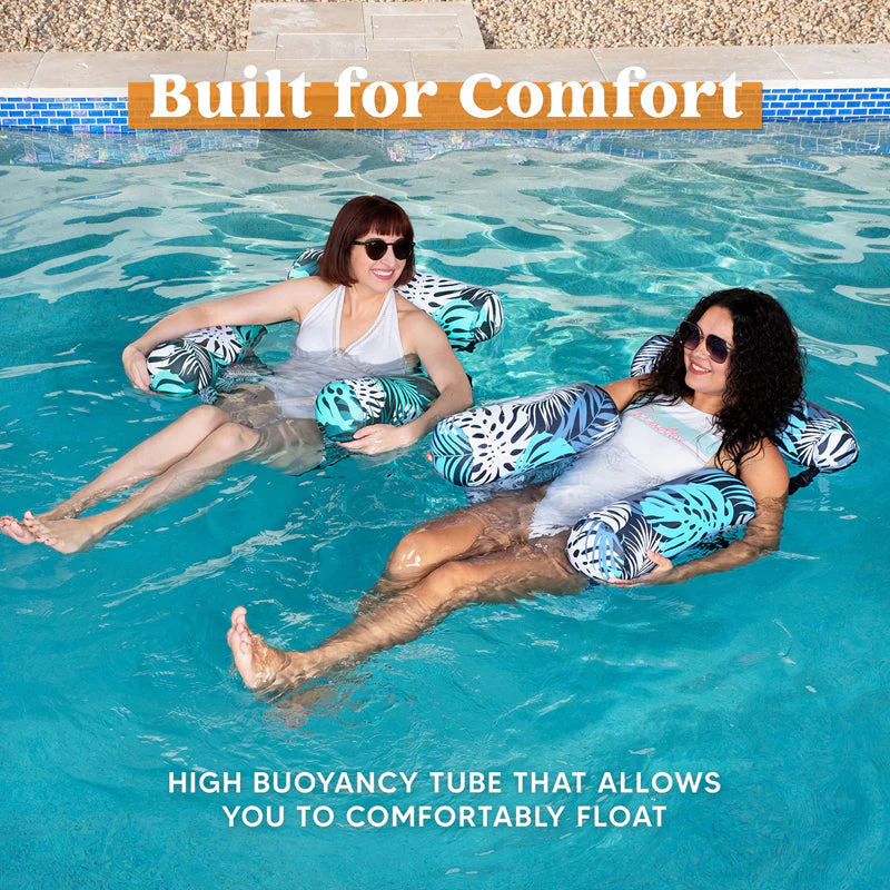 🏖️Inflatable Pool Floating Chair - Image 2