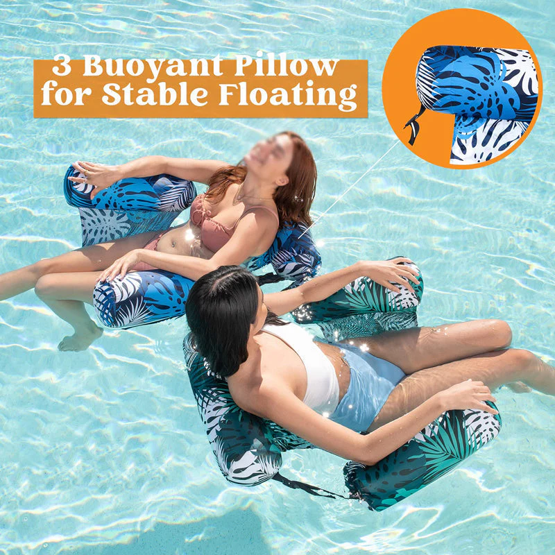 🏖️Inflatable Pool Floating Chair - Image 3