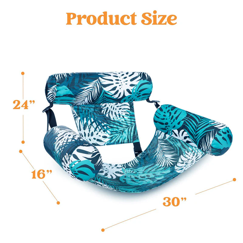 🏖️Inflatable Pool Floating Chair - Image 8