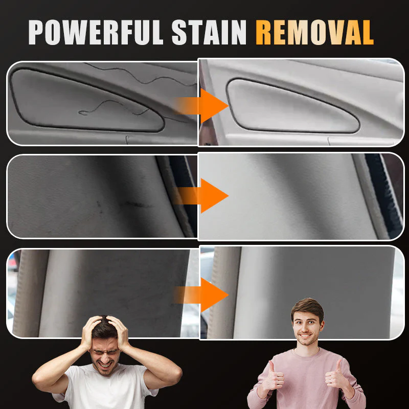 Instant Shine & Protection Car Interior Polisher - Image 3