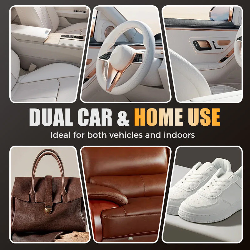 Instant Shine & Protection Car Interior Polisher - Image 8
