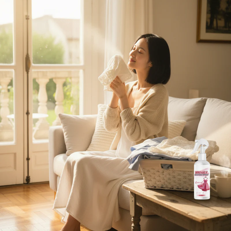 Instant Static Guard & Wrinkle Release Spray - Image 8