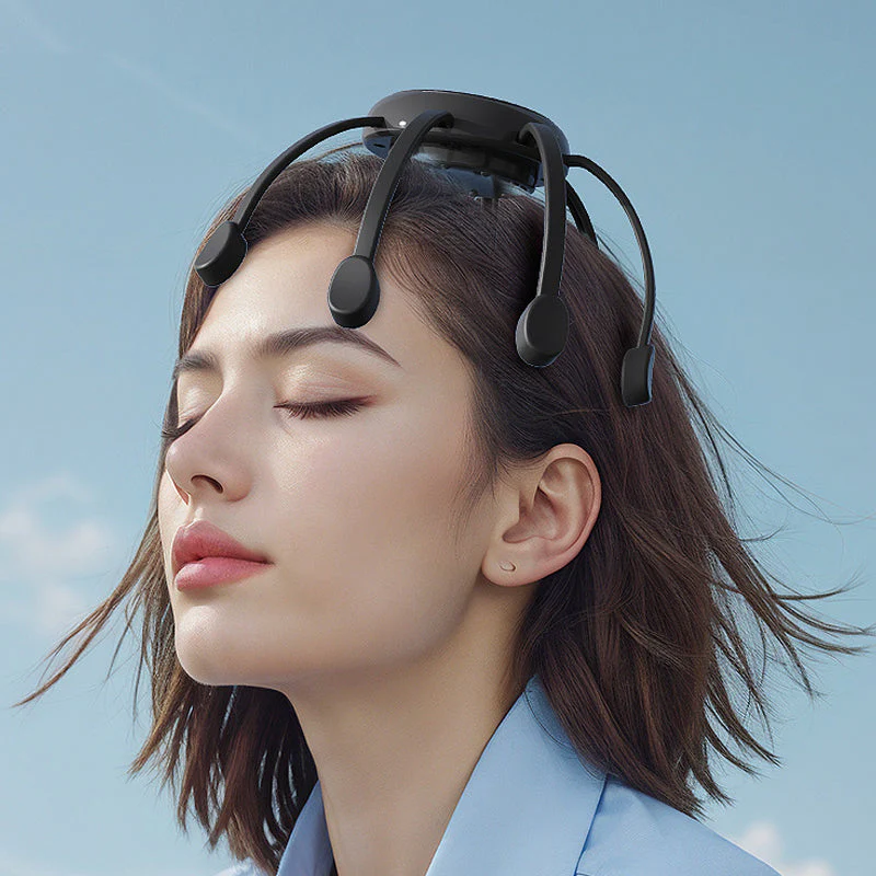 Intelligent Octopus Head Massager - Image 5