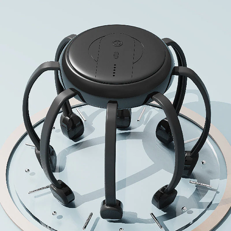 Intelligent Octopus Head Massager - Image 7