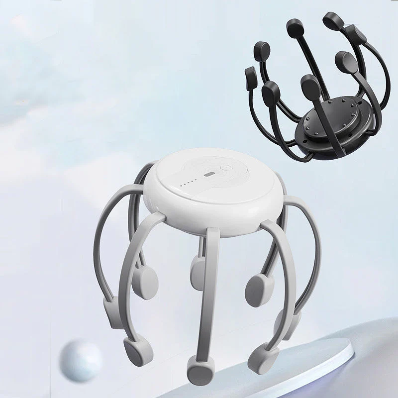 Intelligent Octopus Head Massager - Image 8