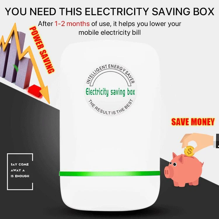 🔥Household Electricity Saving Box - Image 3