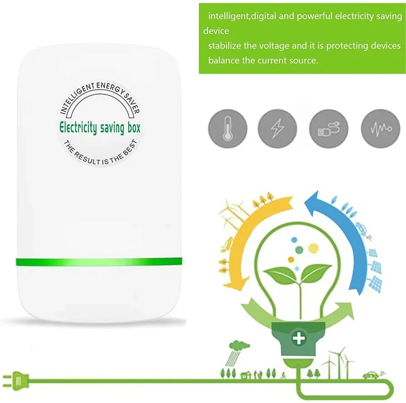🔥Household Electricity Saving Box - Image 5