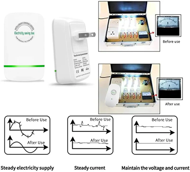 🔥Household Electricity Saving Box - Image 7