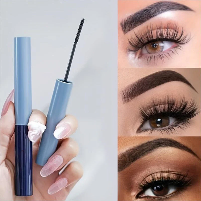🔥LIMITED TIME 50% OFF! 💖 2.5mm Micro-Brush Mascara – 24H Waterproof, Lash-Lifting & Lengthening - Image 2