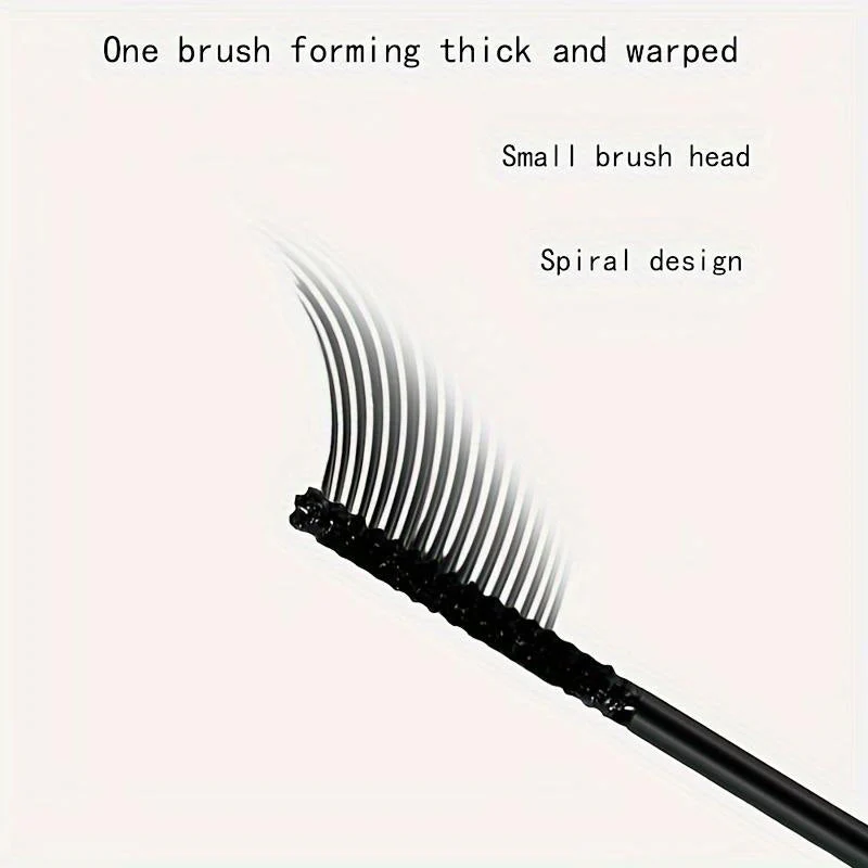 🔥LIMITED TIME 50% OFF! 💖 2.5mm Micro-Brush Mascara – 24H Waterproof, Lash-Lifting & Lengthening - Image 3