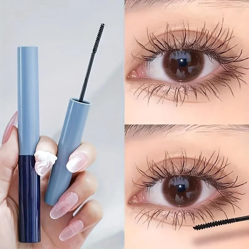 🔥LIMITED TIME 50% OFF! 💖 2.5mm Micro-Brush Mascara – 24H Waterproof, Lash-Lifting & Lengthening - Image 5