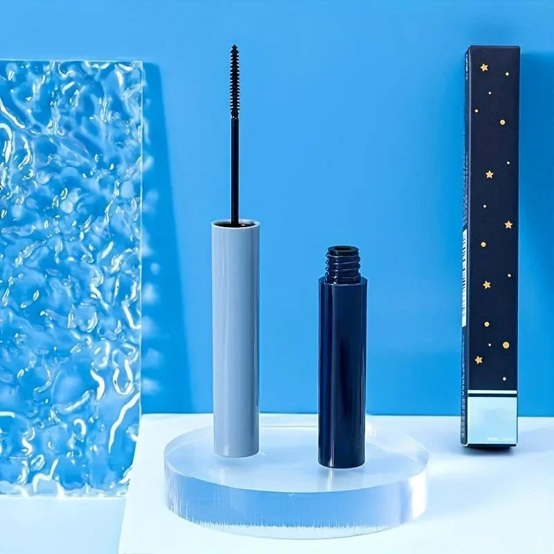 🔥LIMITED TIME 50% OFF! 💖 2.5mm Micro-Brush Mascara – 24H Waterproof, Lash-Lifting & Lengthening - Image 6