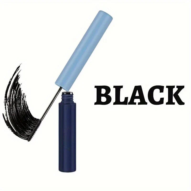 🔥LIMITED TIME 50% OFF! 💖 2.5mm Micro-Brush Mascara – 24H Waterproof, Lash-Lifting & Lengthening - Image 8