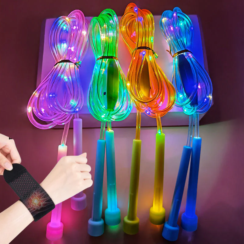 LED Light-Up Jump Rope for Kids - Image 10