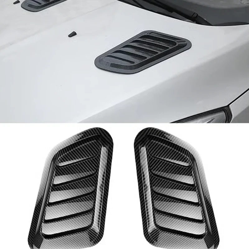 🔥50% OFF for a limited time🔥Universal Car Hood Vent Decoration - Image 2