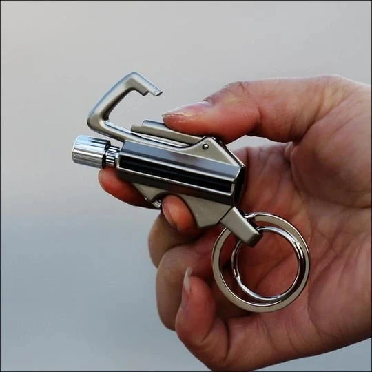 🔥Keychain Flint Fire Starter - Image 5