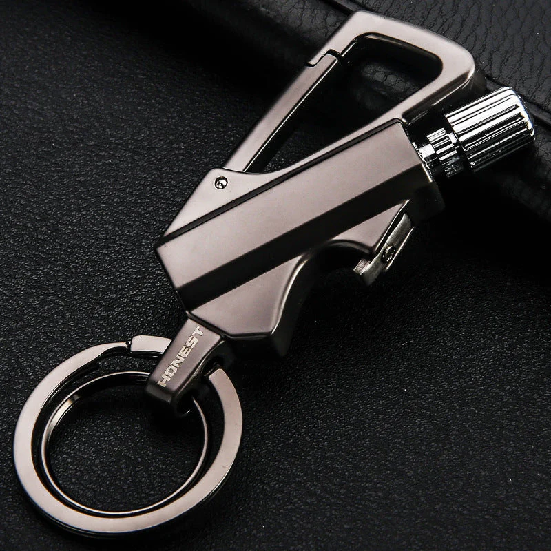 🔥Keychain Flint Fire Starter - Image 6