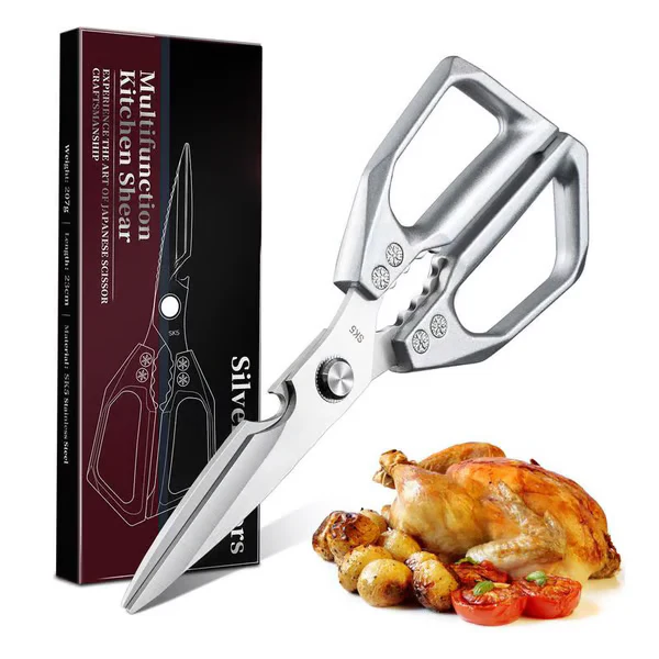 Limited Time Offer ⏰✨Kitchen Scissors all Purpose - Image 4