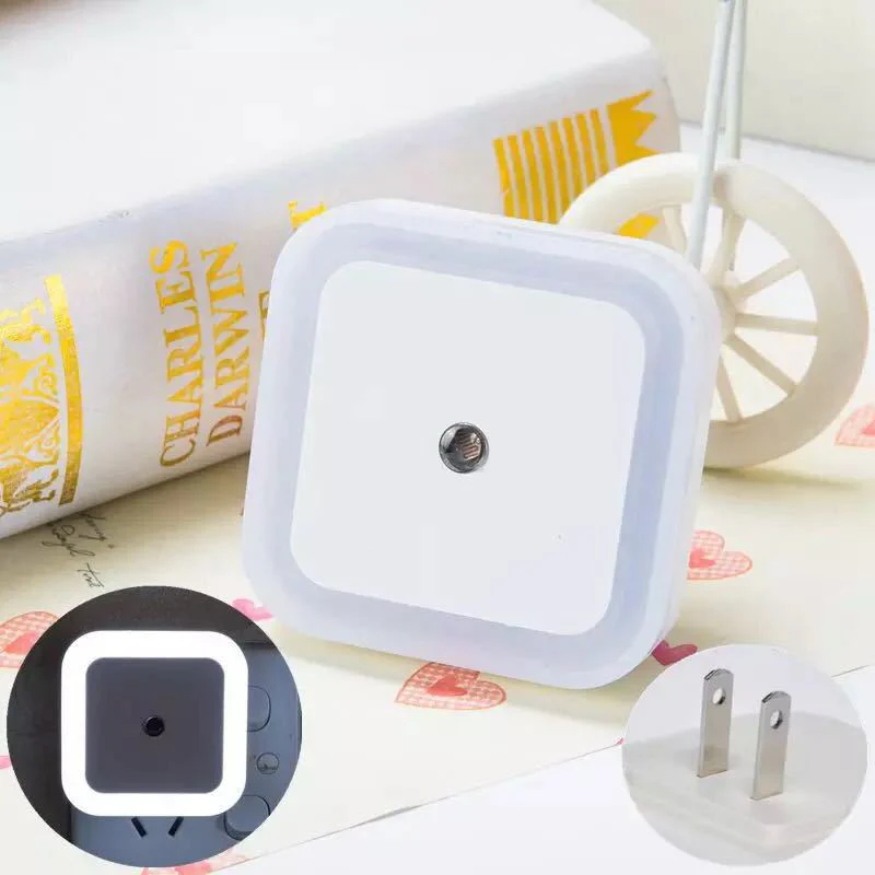 LED Smart Light Control Sensor Energy-saving Lamp - Image 5