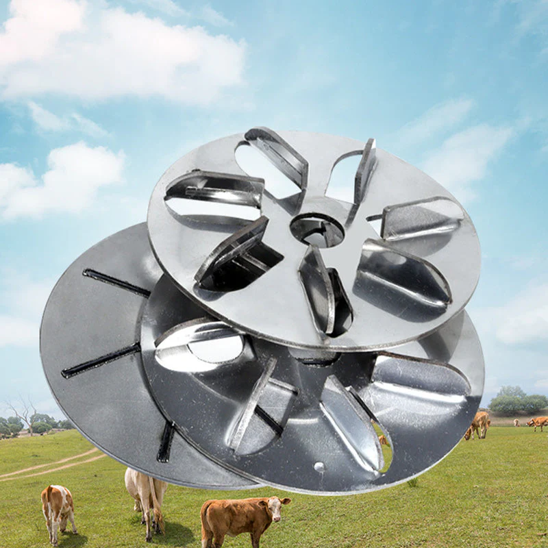 Labor-Saving Pig Hair Remover Scraper Disc - Image 10