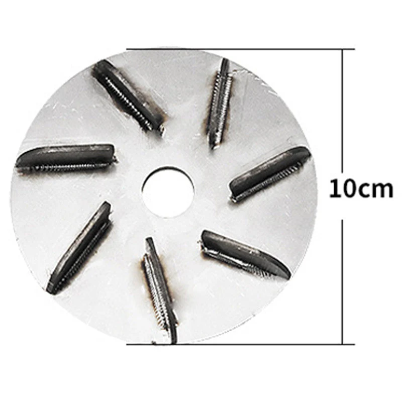 Labor-Saving Pig Hair Remover Scraper Disc - Image 17