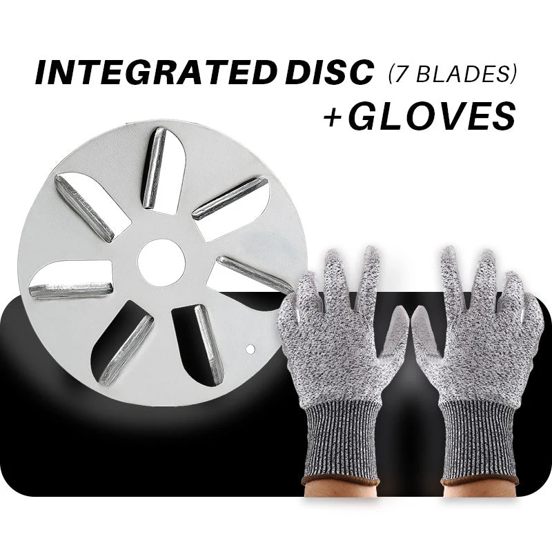 Labor-Saving Pig Hair Remover Scraper Disc - Image 20