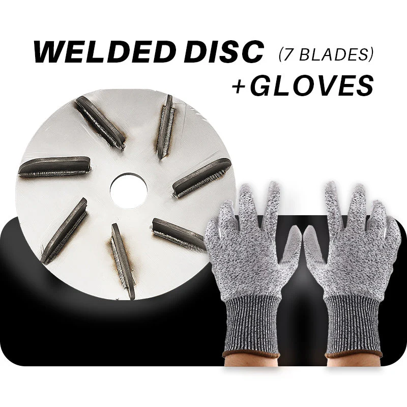Labor-Saving Pig Hair Remover Scraper Disc - Image 21