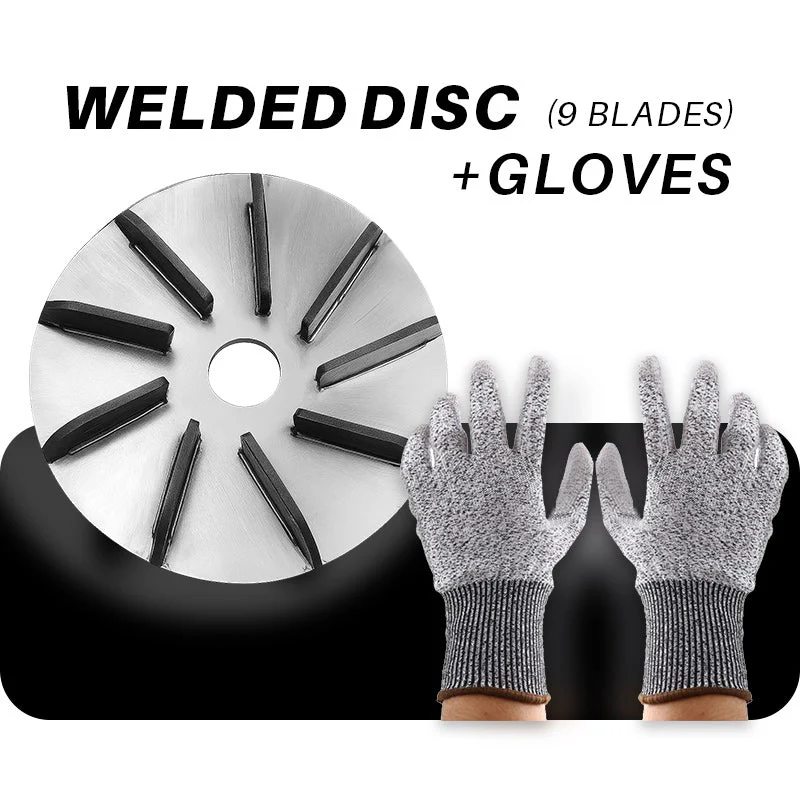 Labor-Saving Pig Hair Remover Scraper Disc - Image 22
