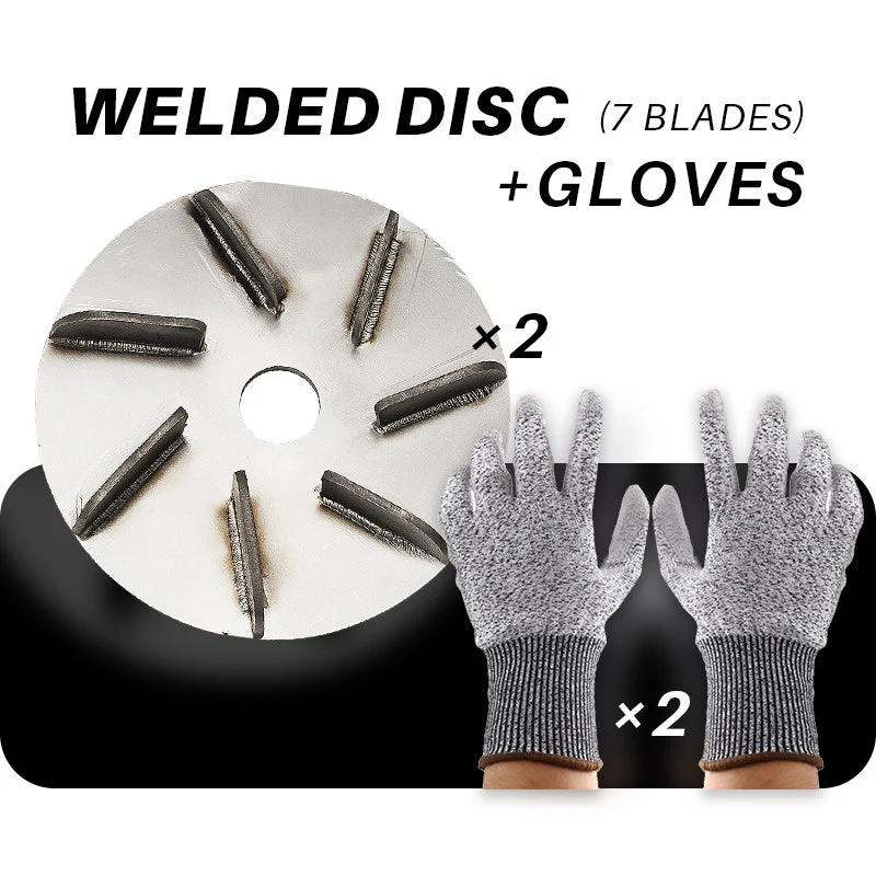 Labor-Saving Pig Hair Remover Scraper Disc - Image 24