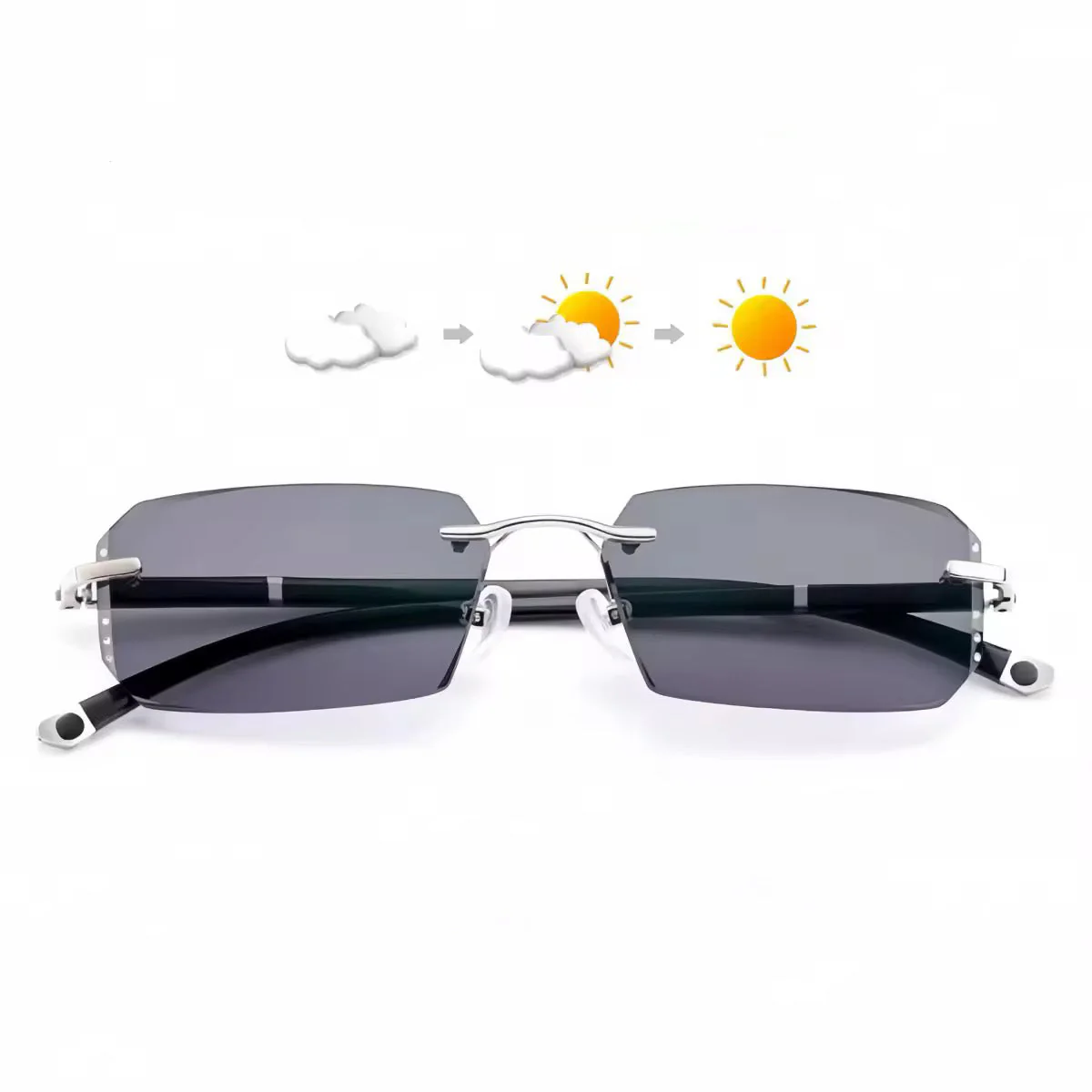 🔥New Sapphire High Hardness anti-blue Dual-Use Reading Glasses - Image 13