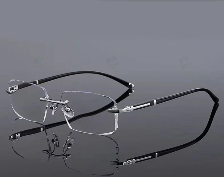 🔥New Sapphire High Hardness anti-blue Dual-Use Reading Glasses - Image 15