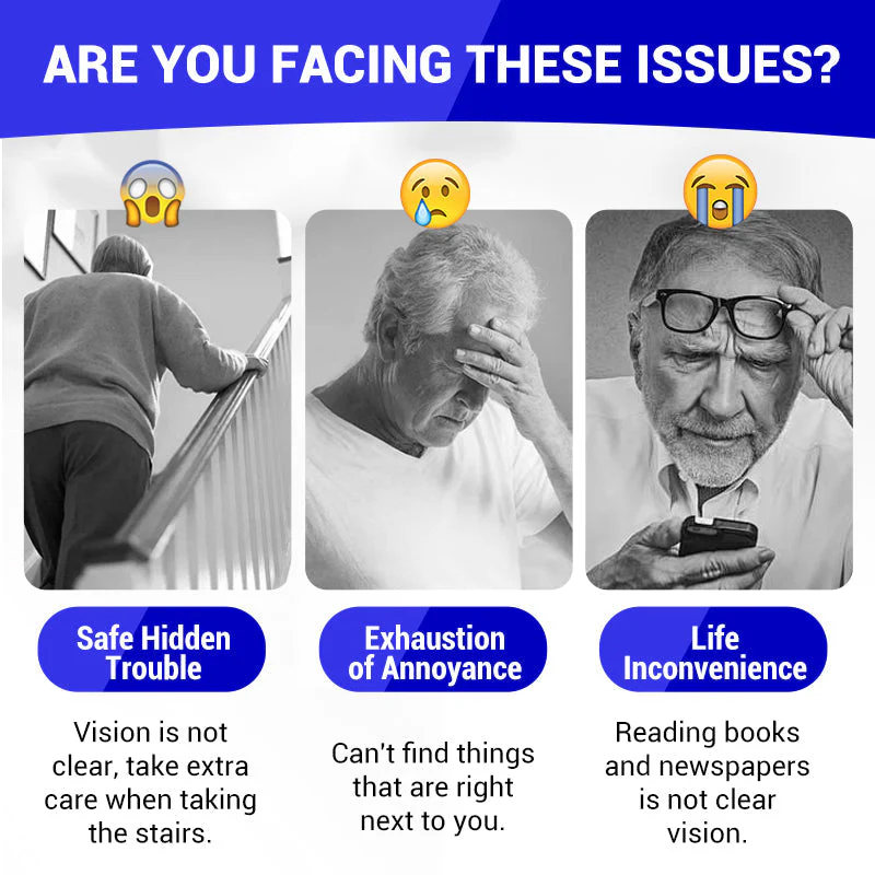 🔥New Sapphire High Hardness anti-blue Dual-Use Reading Glasses - Image 2