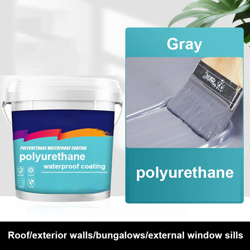 🍃✨🔰Polyurethane Waterproofing and leak repair Eco-friendly coating - Image 15