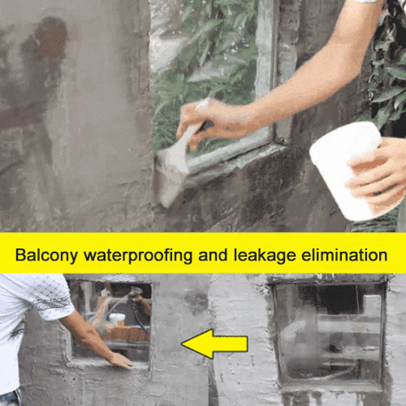 🍃✨🔰Polyurethane Waterproofing and leak repair Eco-friendly coating - Image 3