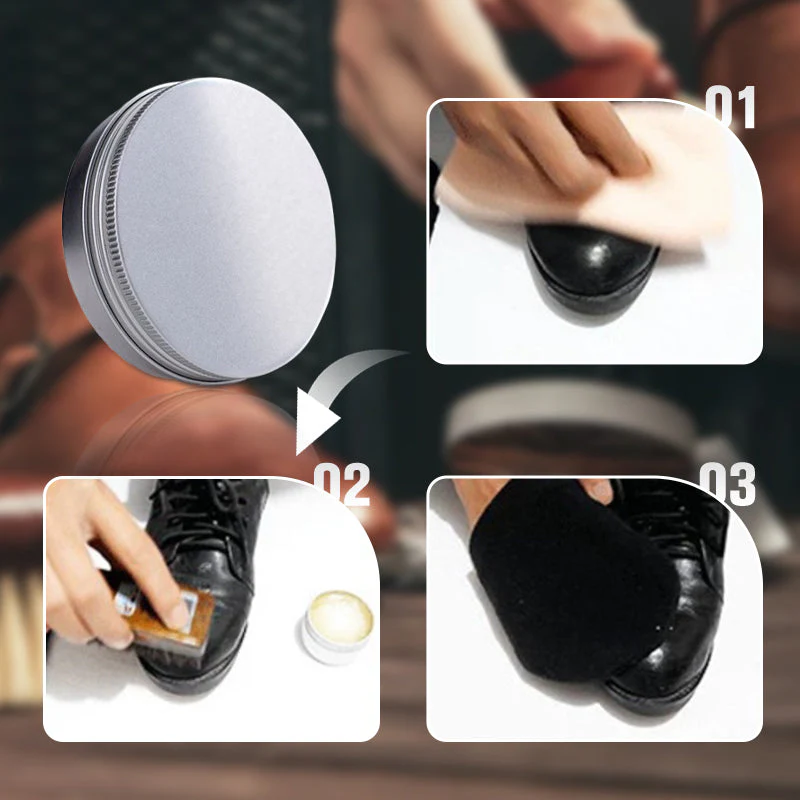 Leather Care Moisturizing Maintenance Cream - Image 3
