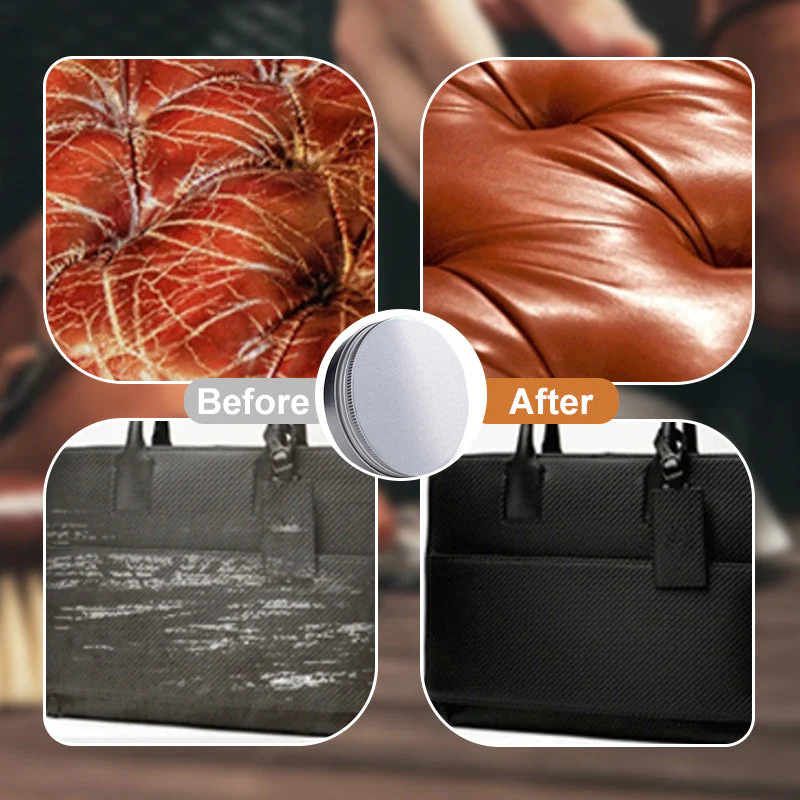 Leather Care Moisturizing Maintenance Cream - Image 4