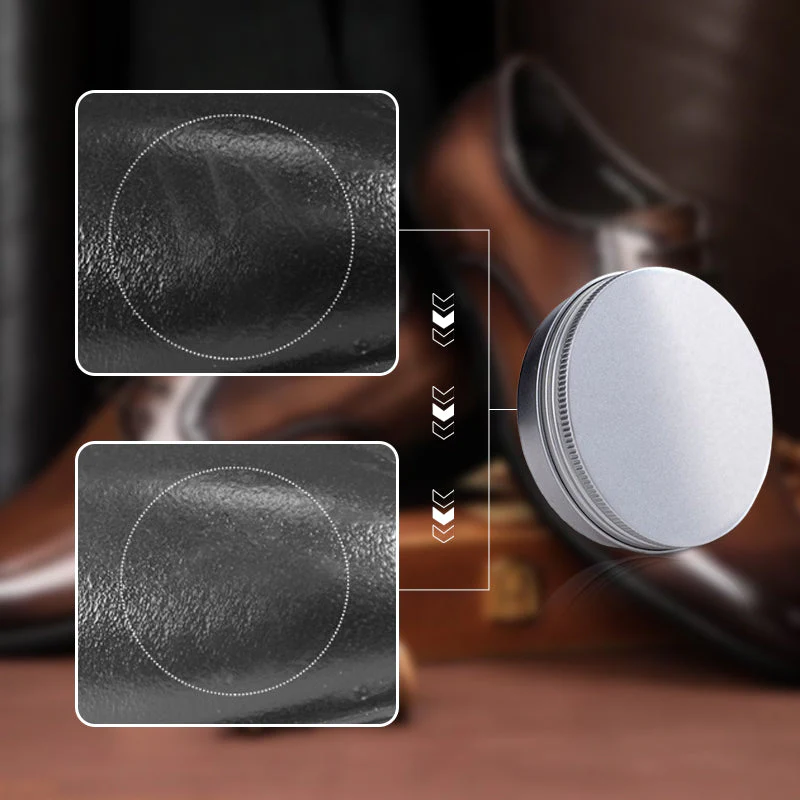Leather Care Moisturizing Maintenance Cream - Image 5