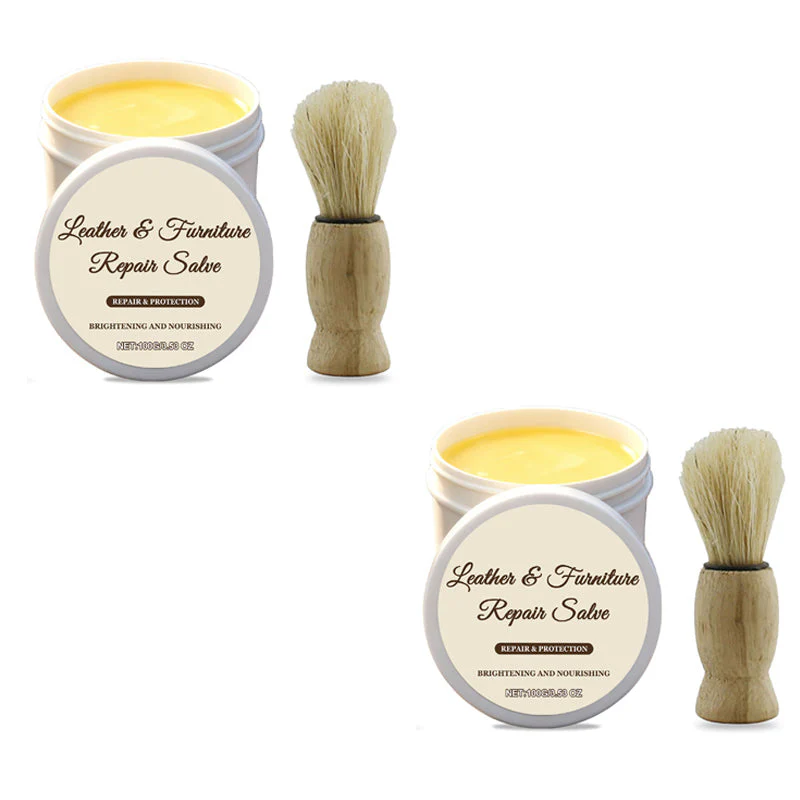 Leather & Furniture Repair Salve with Brush - Image 10