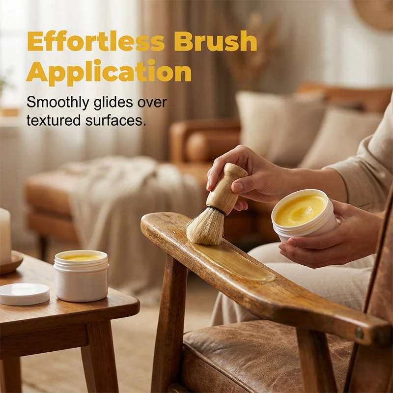 Leather & Furniture Repair Salve with Brush - Image 5