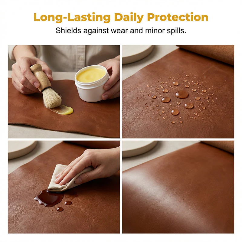 Leather & Furniture Repair Salve with Brush - Image 6