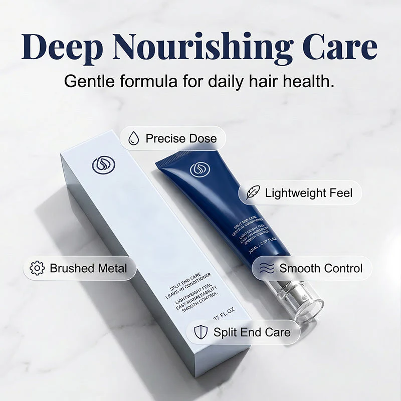 Leave-in Conditioner for Dry Damaged Hair - Image 7