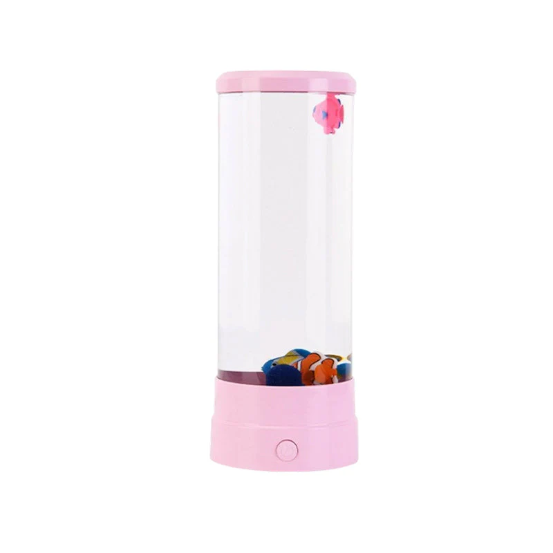LED Bubble Fish Aquarium Lamp - Image 10