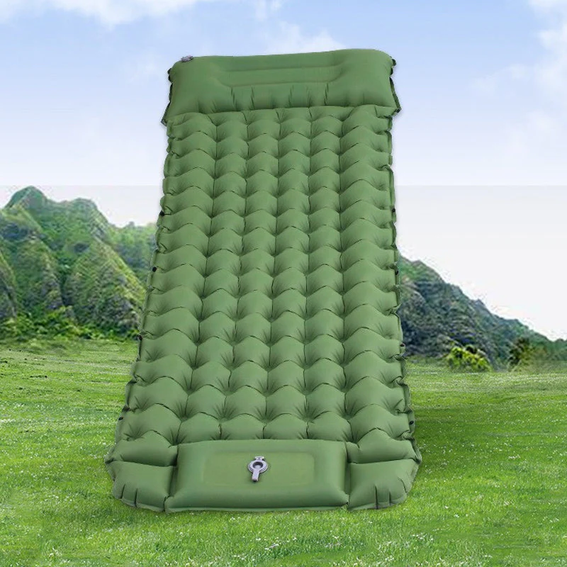 Lightweight Portable Air Mattress - Image 8
