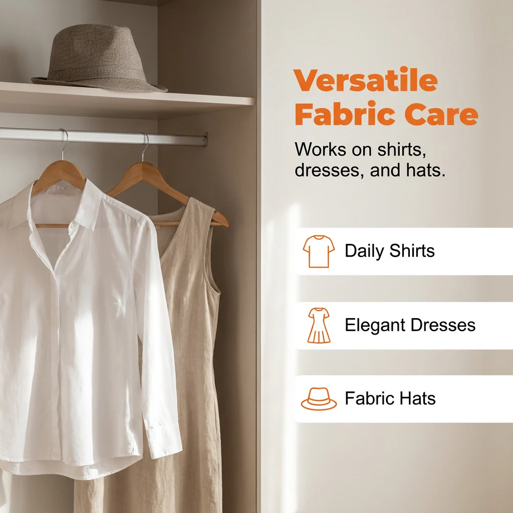 Instant Anti-Wrinkle Fabric Spray - Image 3