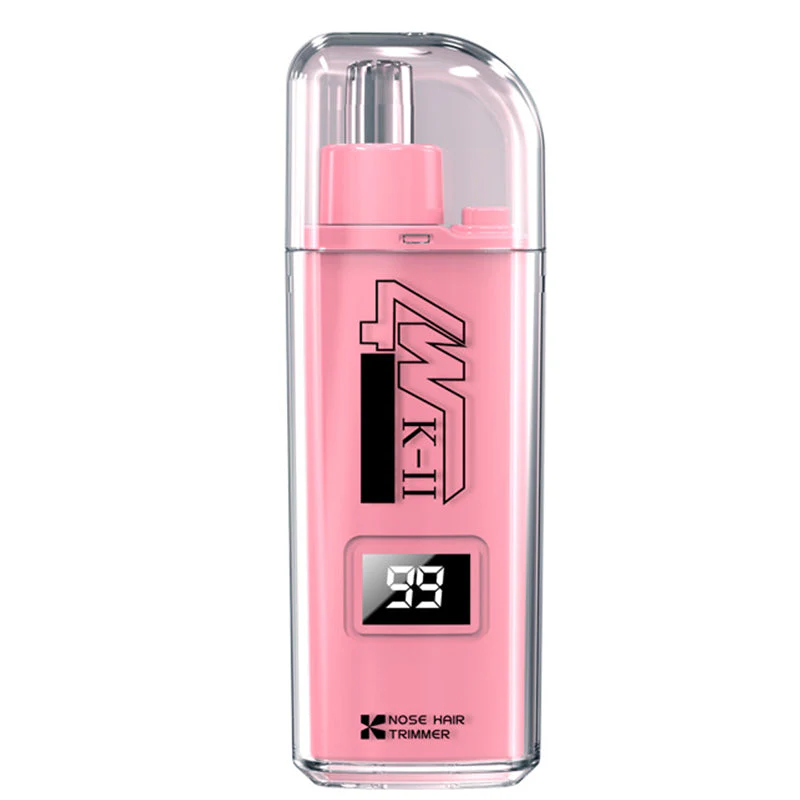 🔥BUY 1 GET 1 FREE🔥Nose & Ear Hair Trimmer with LED Display - Image 11