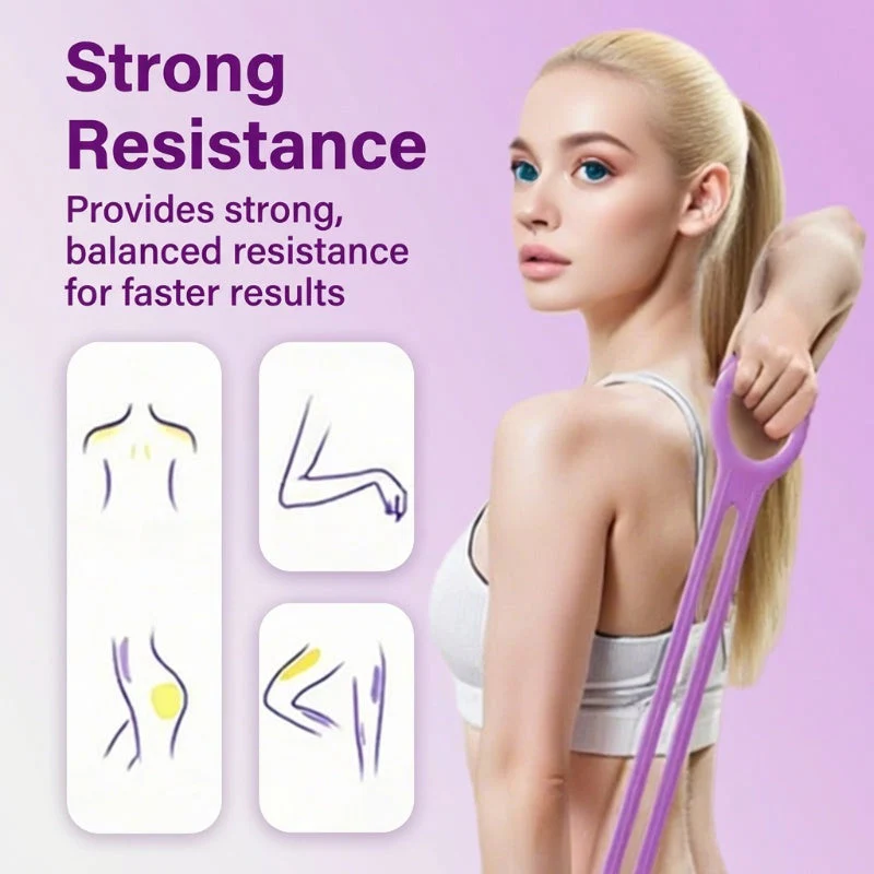 🔥50% Off For A Limited Time🏋️ Durable Full-Body Exercise Resistance Band💪Easily Achieve A Fit And Healthy Physique - Image 2