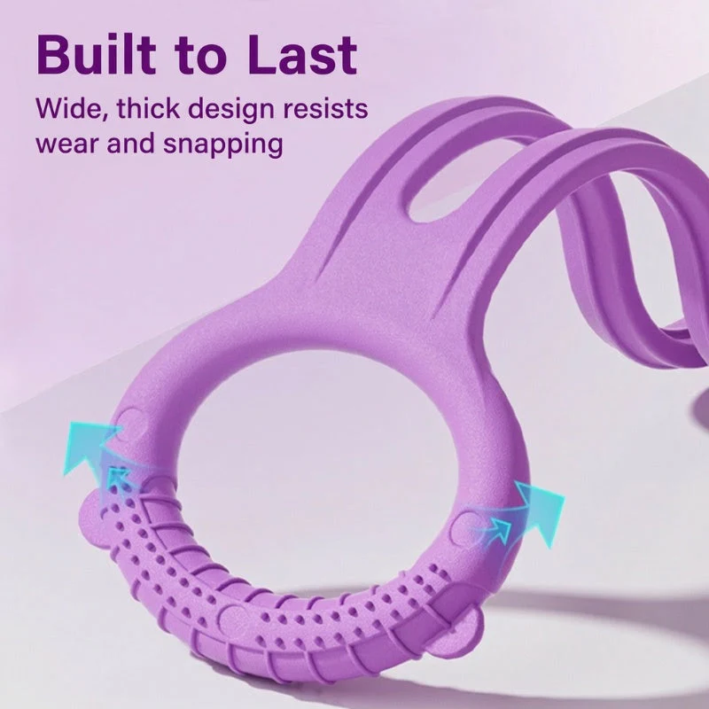 🔥50% Off For A Limited Time🏋️ Durable Full-Body Exercise Resistance Band💪Easily Achieve A Fit And Healthy Physique - Image 3