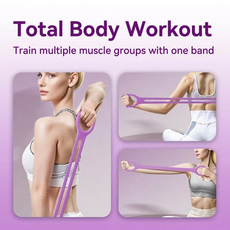 🔥50% Off For A Limited Time🏋️ Durable Full-Body Exercise Resistance Band💪Easily Achieve A Fit And Healthy Physique - Image 5