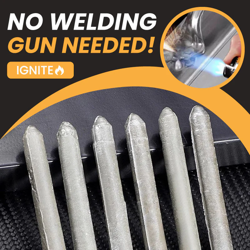 šLast Day Specialš„BUY 3 GET 2 FREEš„Low Temperature Universal Welding Rod